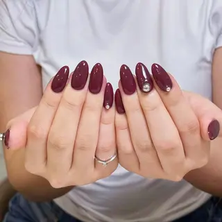 ネイル Diamond 🚢のネイルデザイン