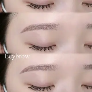 アイブロウ 田中 綺乃のマツエク・マツパデザイン