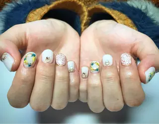 ネイル NailSalon 〜Andyou〜のネイルデザイン