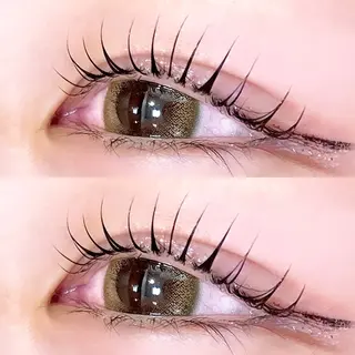 マツエク・マツパ アルターエクラ 西川のマツエク・マツパデザイン