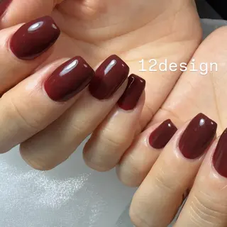 ネイル 12 designのネイルデザイン