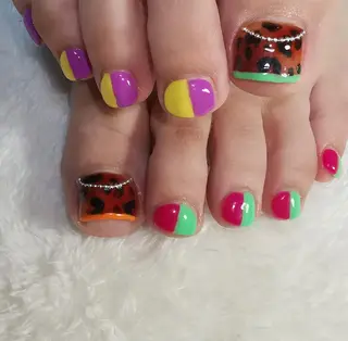 ネイル reve あやののネイルデザイン