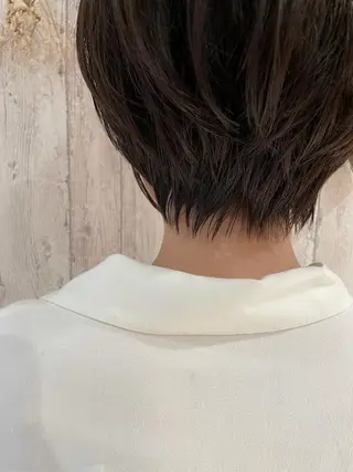 ショート じゅんぺい/ショート /名古屋/名駅のヘアスタイル