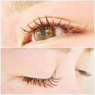 マツエク・マツパ Nail&Eyelash KIARA所属・閉店 しましたのマツエク・マツパデザイン