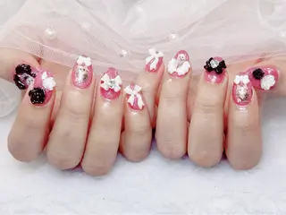 ネイル ネイルサロン lotusのネイルデザイン