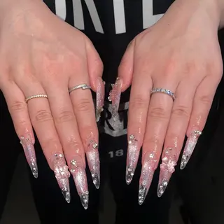 ネイル haku. kanaのネイルデザイン