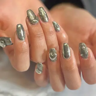 ネイル nico.nail所属・nicotte. ◆MAIのネイルデザイン