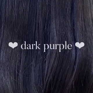 ロング カラー 𝐲𝐮𝐮𝐦𝐢 エクステ/ 艶カラーのヘアスタイル