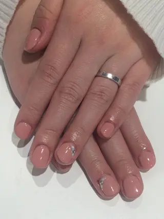ネイル M nail はやまうららのネイルデザイン