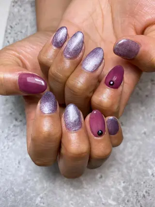 ネイル 🌿Charme🌿 MAIのネイルデザイン