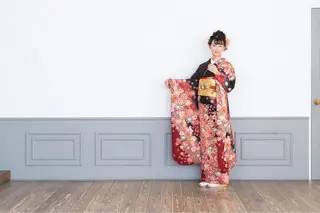 ふる〜る所属・ふる〜る 磐田のヘアスタイル