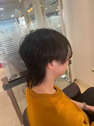 ミディアム 🟣タマコシトム 🟣のヘアスタイル