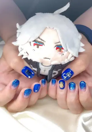 ネイル マツエク・マツパ アイブロウ Nail&eye Belire 新宿のネイルデザイン