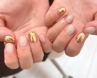 ネイル 伊藤 菜緒のネイルデザイン