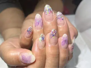 ネイル ネイル フフラ所属・nail fufla ♡yamane♡のネイルデザイン