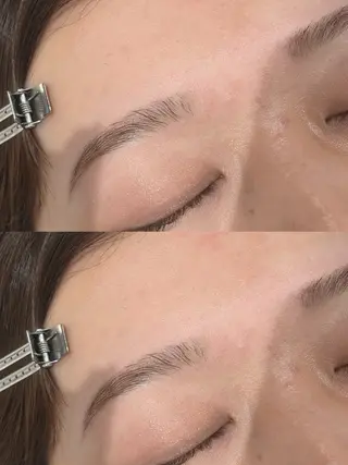 アイブロウ iBROW.岐阜店所属・眉毛iBROW. Momokaの眉毛・アイブロウイメージ