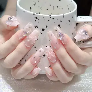 ネイル Queens みなみのネイルデザイン