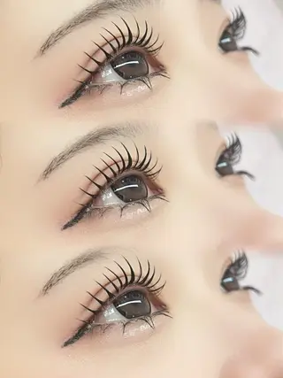 マツエク・マツパ julk eyeのマツエク・マツパデザイン