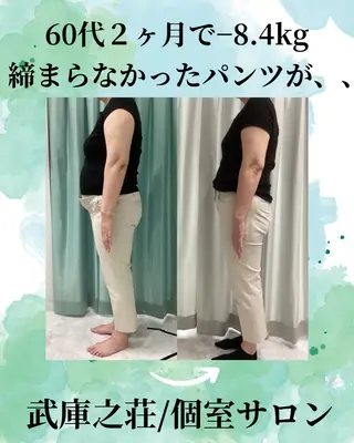 エステ♡Eden Asamiのエステ・リラクイメージ