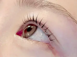 マツエク・マツパ mimi.🎀 kira🎀谷四のマツエク・マツパデザイン