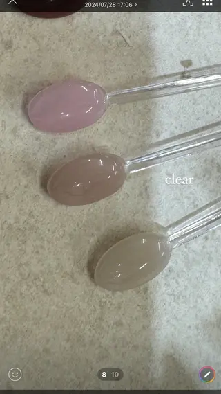 ネイル 市川 加奈子のネイルデザイン