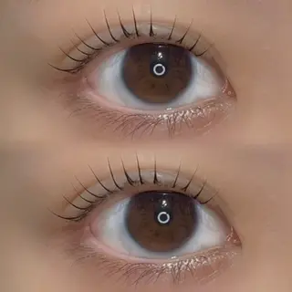 マツエク・マツパ モデル募集 LunaBrowのマツエク・マツパデザイン