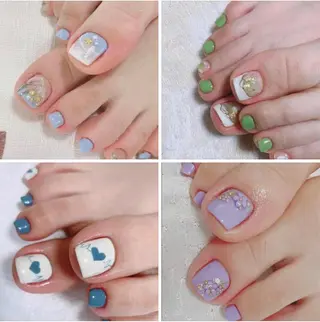 ネイル HandSnail自宅サロン所属・HandSnail 座間自宅ネイルサロンのネイルデザイン