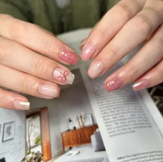 ネイル Lofinails ちひろのネイルデザイン