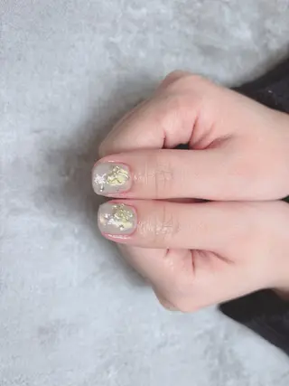 ネイル nail&eyelash  Vinel所属・nail Vinel Amiのネイルデザイン