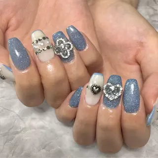 ネイル Nail Salon Lillion【リリオン】所属・lillion karenのネイルデザイン