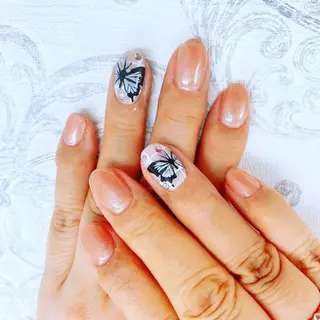 ネイル N._._.claw[エヌクロー]所属・N._._. clawのネイルデザイン