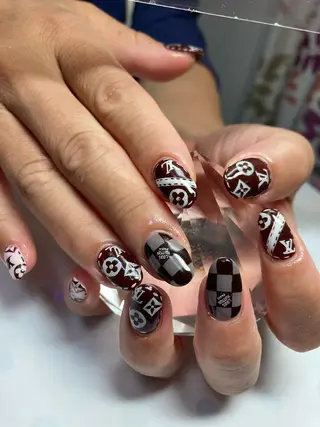 ショート nail yukkoのネイルデザイン