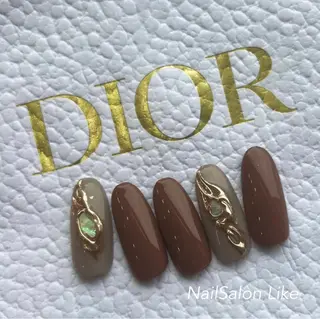 ネイル Likeモデル 募集中のネイルデザイン