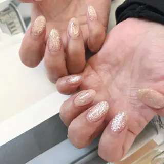 ネイル K Aのネイルデザイン