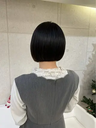 ショート お悩み解決✨ ASAMIのヘアスタイル