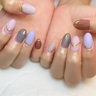 ネイル Nail ameria megu所属・ameria meguのネイルデザイン