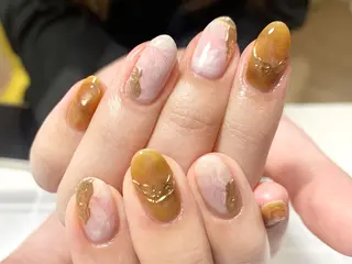 ネイル NAIL CIRCLESのネイルデザイン