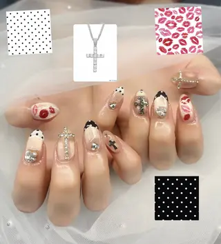 ネイル ハイネイル自宅サロン所属・ハイネイル 自宅サロンのネイルデザイン