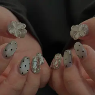 ネイル 爪塗屋 さんのネイルデザイン