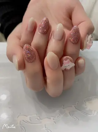 ネイル 菲菲ネイルサロン所属・FF フィフィネイルサロンのネイルデザイン