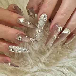 ネイル hohomi .のネイルデザイン