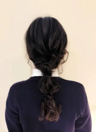 ロング kawakita yoshinoriのヘアスタイル
