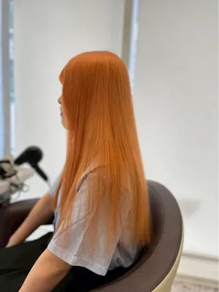 ロング 【公式】LUCEY 川越のヘアスタイル