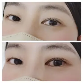 マツエク・マツパ NINU所属・アサカワ マキの眉毛・アイブロウイメージ