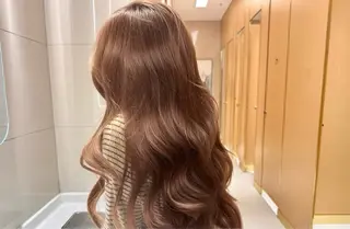 ロング ♡大人カワイイ hair♡徳井はやとのヘアスタイル