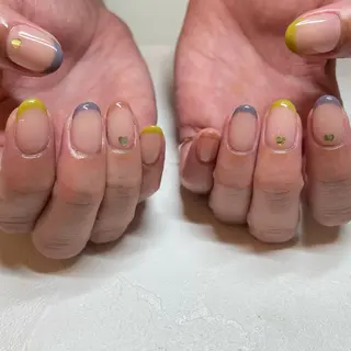 ネイル Miku 🌼のネイルデザイン