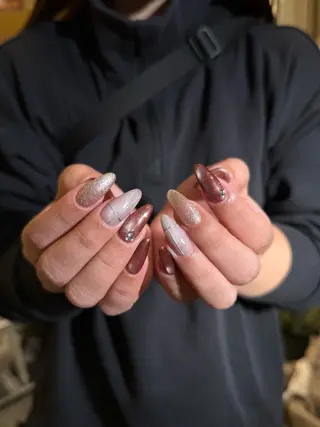 ネイル オシャレデザイン 🧺🪽/SHUNOのヘアスタイル