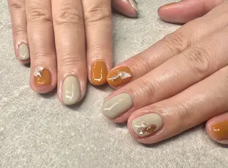 ネイル 高多 瑠美のネイルデザイン