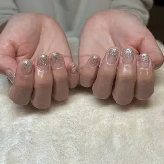 ネイル 亀井 かおりのネイルデザイン