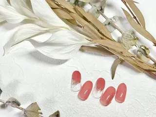 ネイル Mogu nail 二子玉川のネイルデザイン